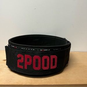 2pood performance belt